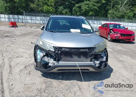 2016 Honda Cr-V Ex-L from USA, damaged, VIN 5J6RM3H74GL022200